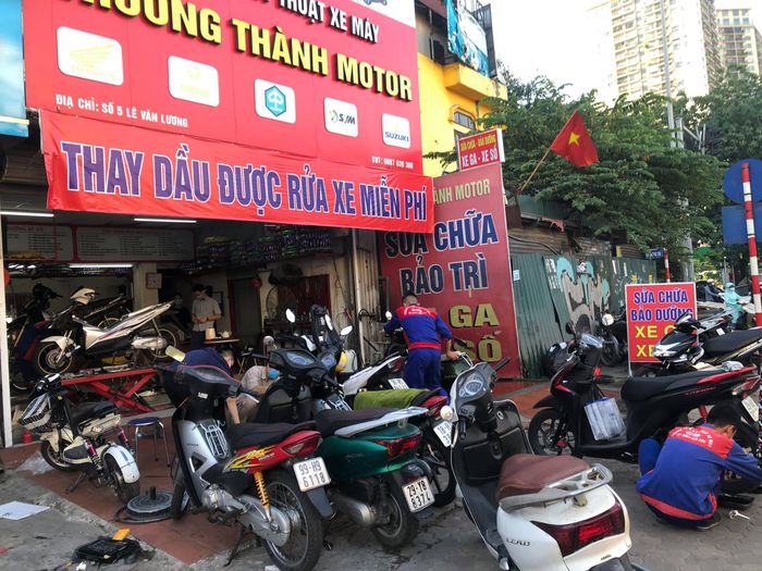 Hình ảnh 1 - Trường Thành Motor