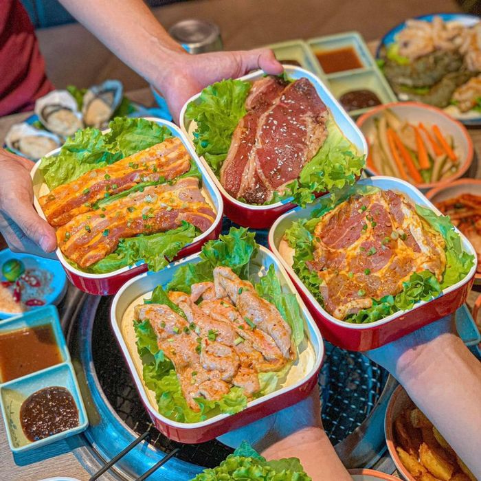 Hình ảnh 2 tại Chạn Buffet