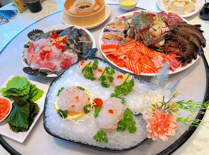 Hình ảnh Nhà hàng Hải Sản Ghẹ Xanh 2