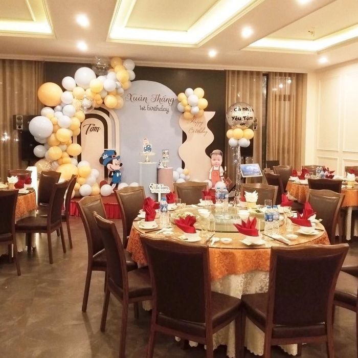 Hình ảnh Nhà Hàng Thái Việt 1