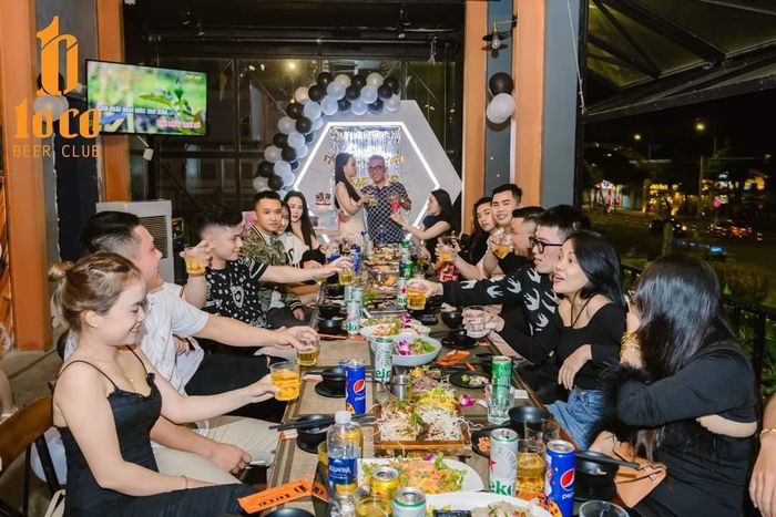 Hình ảnh Nhà hàng LoCo 1