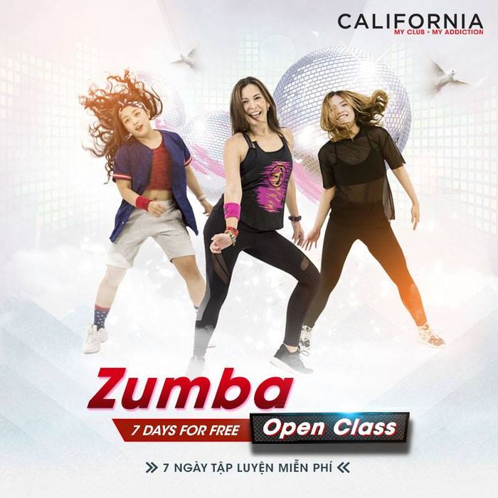 California Fitness hình ảnh 1