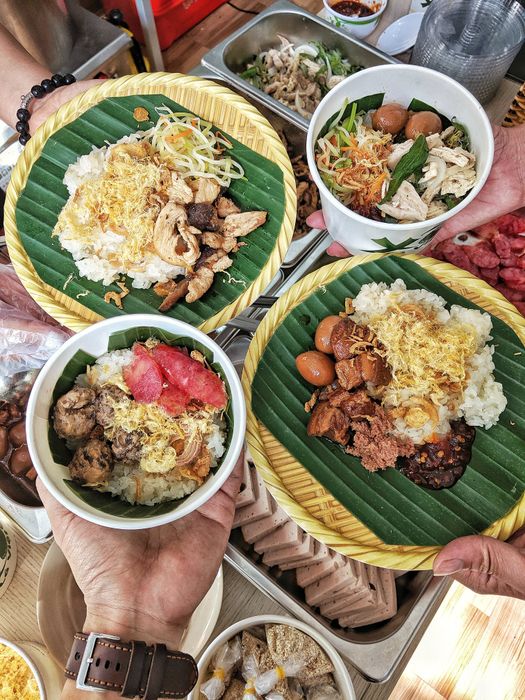Xôi Lá Việt, hình 2