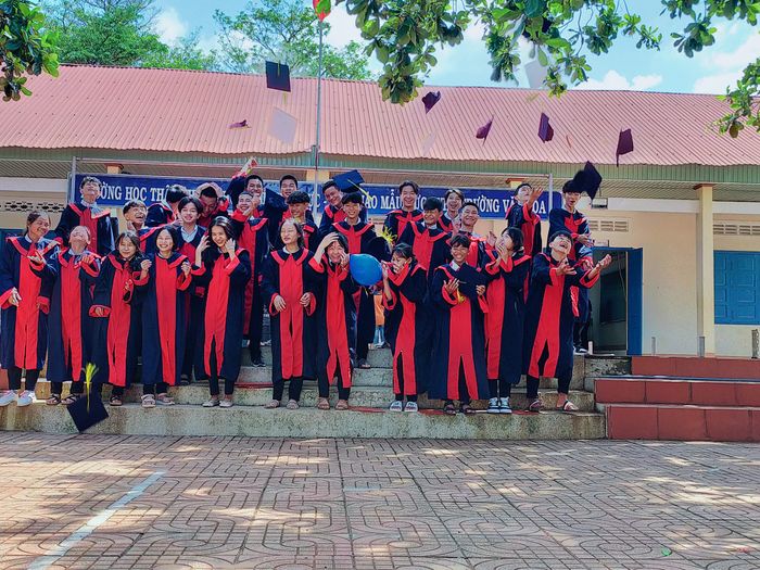 Hình ảnh Trường THCS Nguyễn Huệ 1