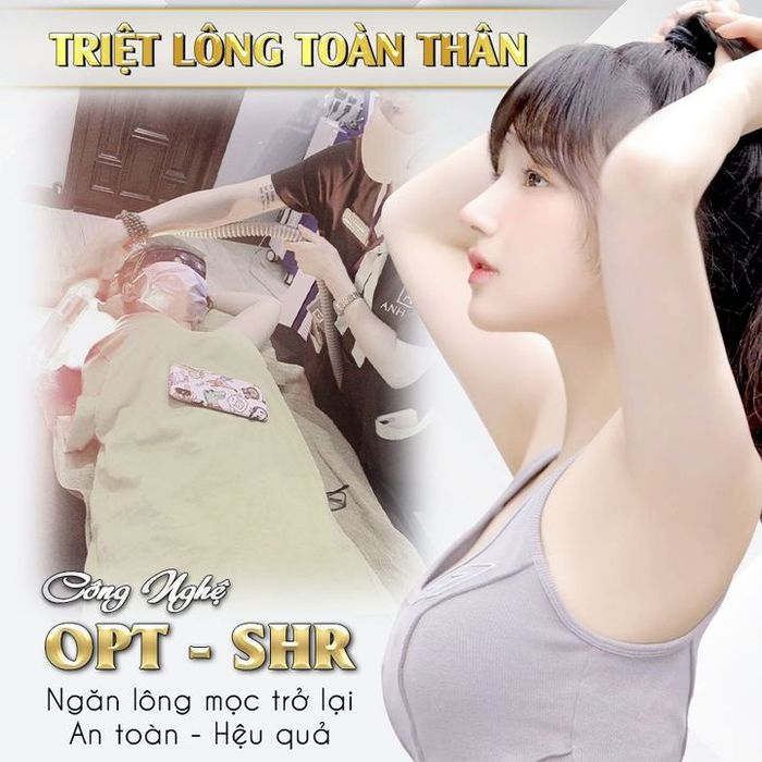 Viện thẩm mỹ Anhlee - Hình ảnh 1