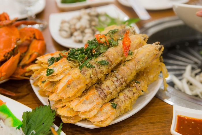 Ảnh 2 tại Quán Nhậu Hải Sản Đồng Quê