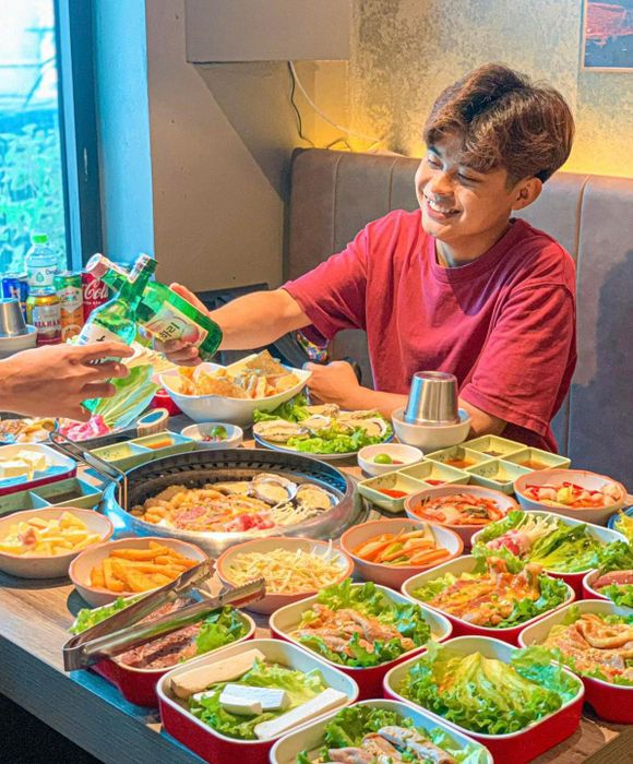 Hình ảnh 3 tại Chạn Buffet
