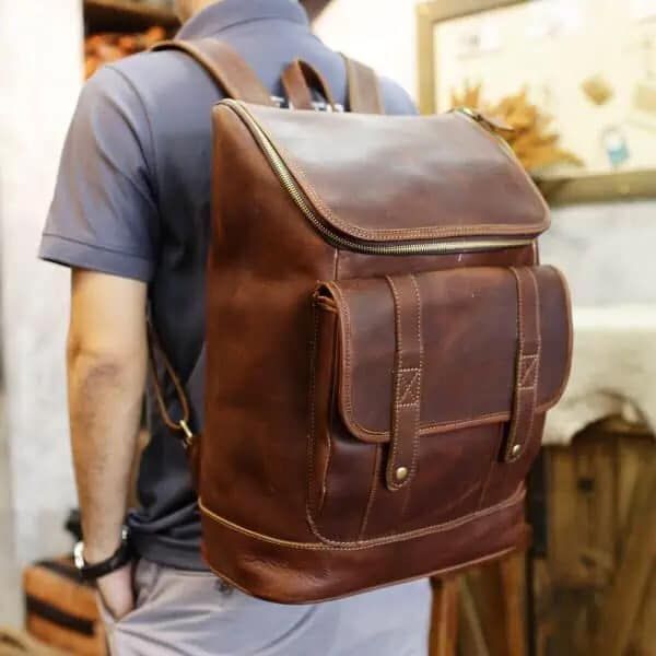 Hình ảnh GENTO Leather 1