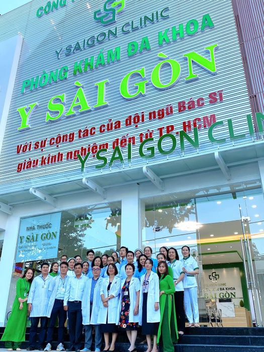 Hình ảnh của Phòng Khám Đa Khoa Y Sài Gòn số 2