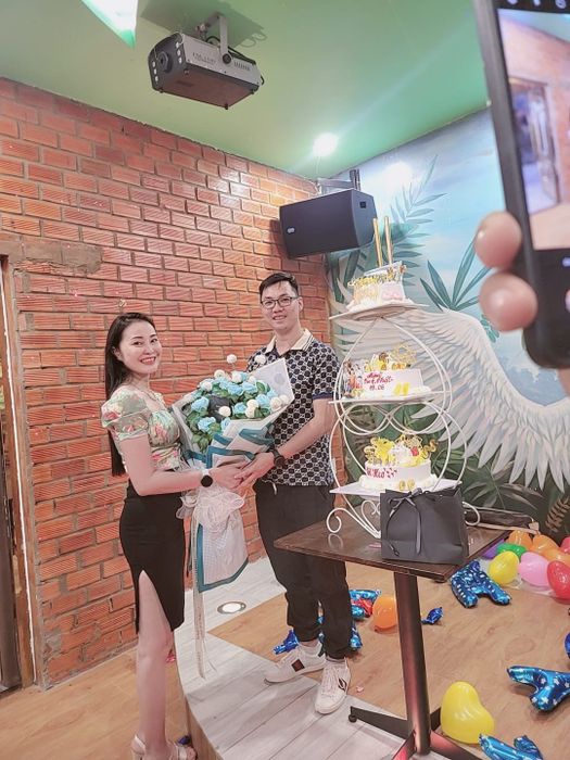 Nhà hàng - Khách Sạn Ánh Ngọc Center Park - Hình 1