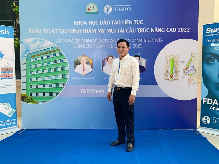 Bác sĩ Trịnh Quang Đại - Hình ảnh 2