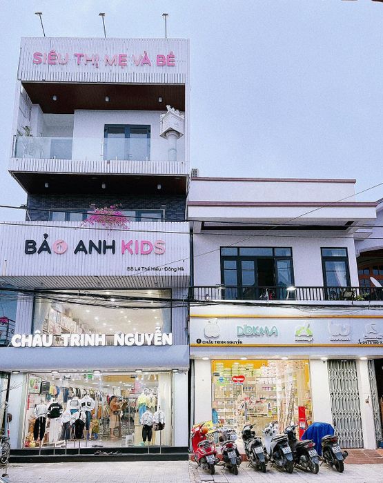 Ảnh 1 của Siêu thị Mẹ và Bé Bảo Anh KIDS
