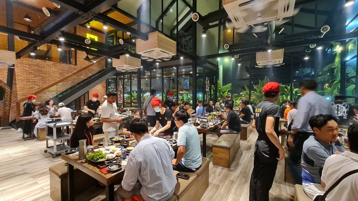 Ảnh Nhà Hàng Golden Meat 3