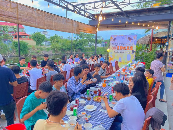 Khu Sinh Thái Mộc Thôn Cầu Bè - Ảnh 1