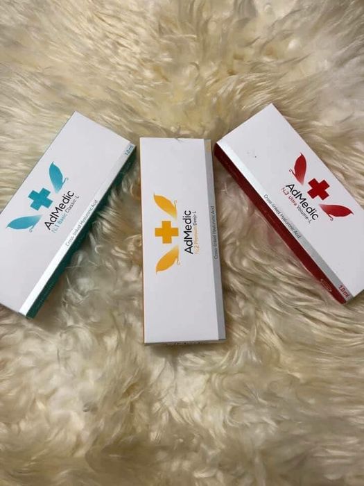 Hình ảnh Filler Admedic từ Hàn Quốc 2