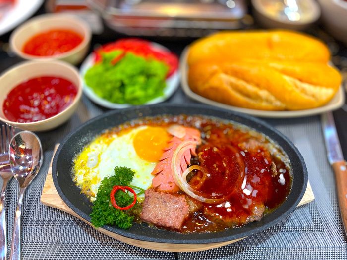 Hình ảnh 1 của Beefsteak Chung Cư Cadif