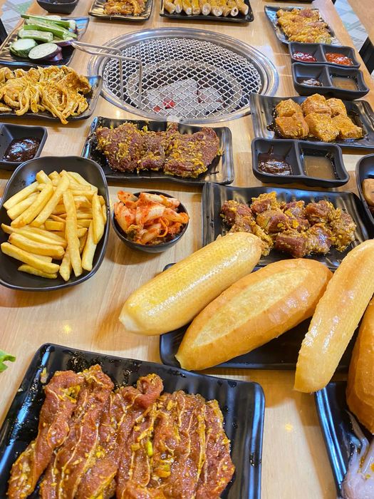 Hình ảnh 2 của A Béo - Bò Nướng Than Hoa