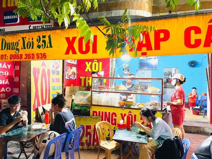 Hình ảnh Dung Xôi 25A - 1