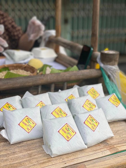 Xôi Xéo Hà Nội Tại Đà Nẵng ảnh 1