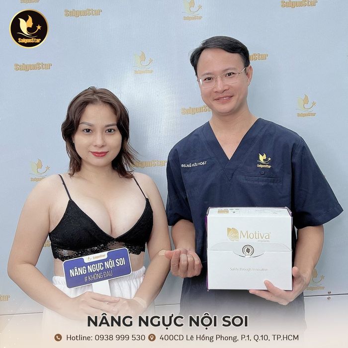 Bác sĩ Nguyễn Hữu Hoạt - Hình ảnh 2