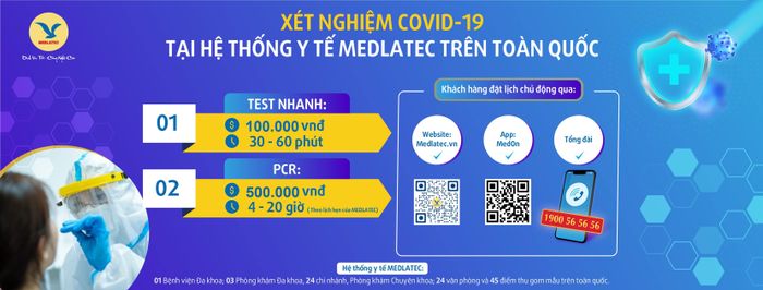 Hình ảnh Bệnh viện Đa khoa Medlatec 2