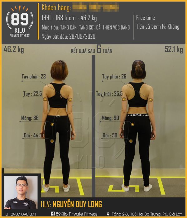 Hình ảnh 1 của 89Kilo Private Fitness