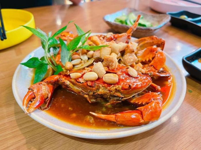 Hình ảnh Nhà hàng Thảo Nguyên Xanh 1