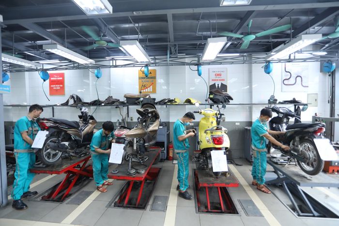 Tân Việt Motor hình ảnh 2