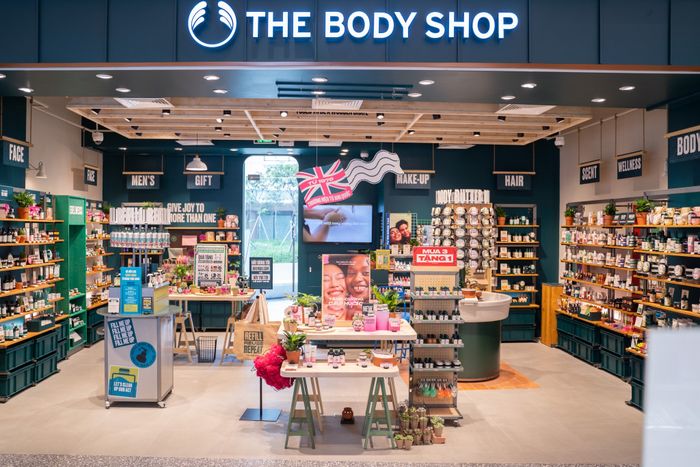 The Body Shop hình ảnh 1