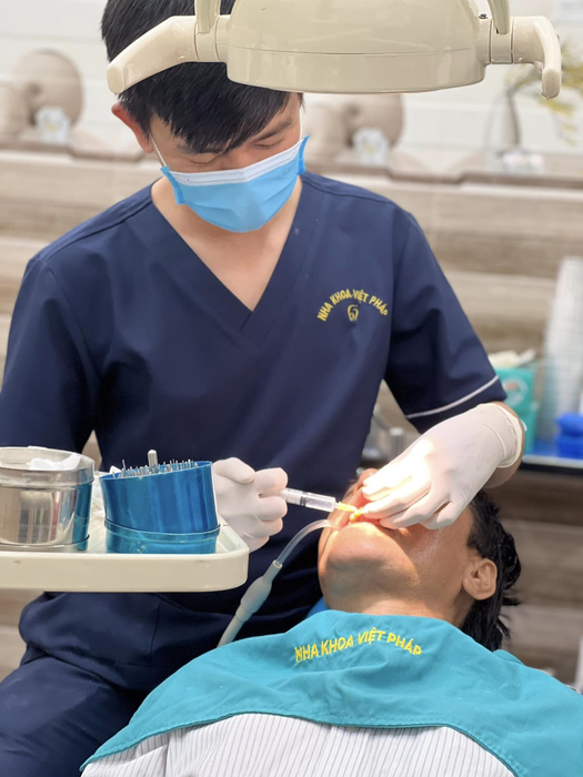 Nha khoa Việt Pháp hình ảnh 2
