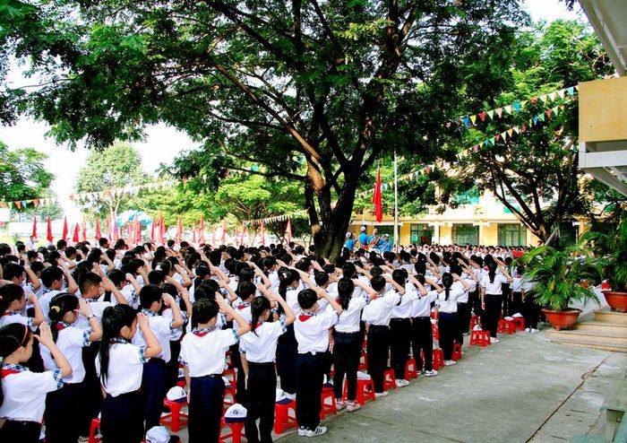 Trường THCS Phước Nguyên - Ảnh 1