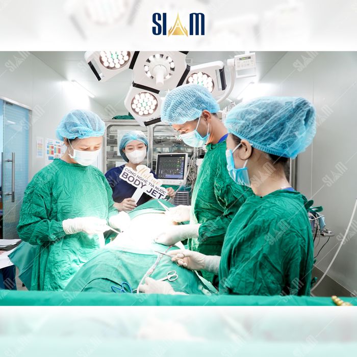 Hình ảnh Viện Thẩm Mỹ SIAM Thailand 1