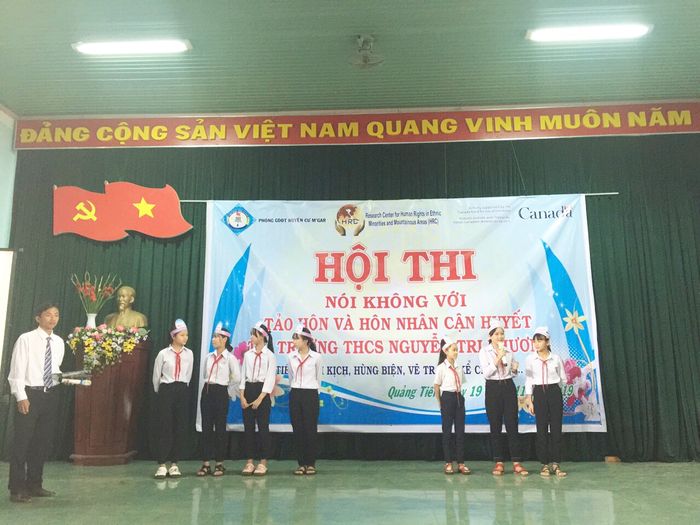 Hình ảnh Trường THCS Nguyễn Tri Phương 2