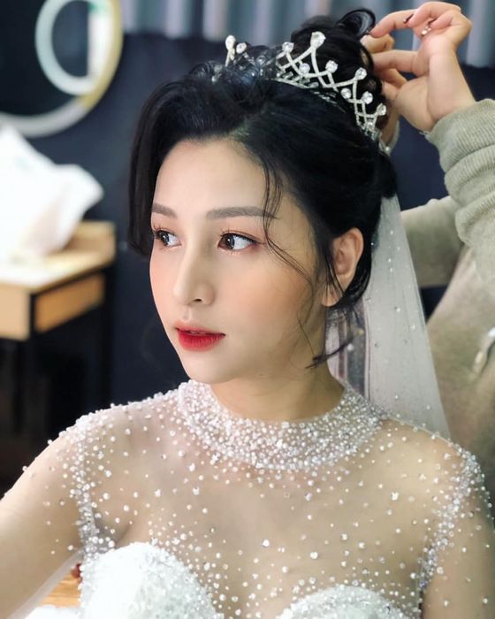 Hình ảnh Vân Kiu Makeup & Academy
