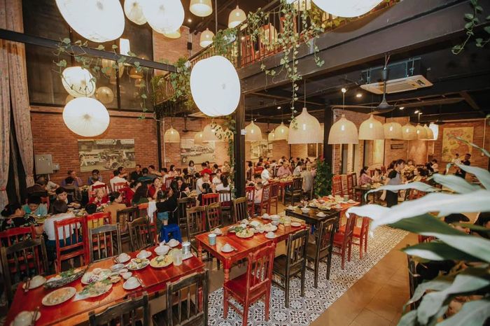 Ảnh 2 của Hẻm Quán