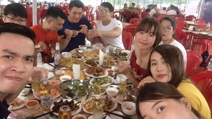 Nhà Hàng Minh Sáu hình ảnh 2