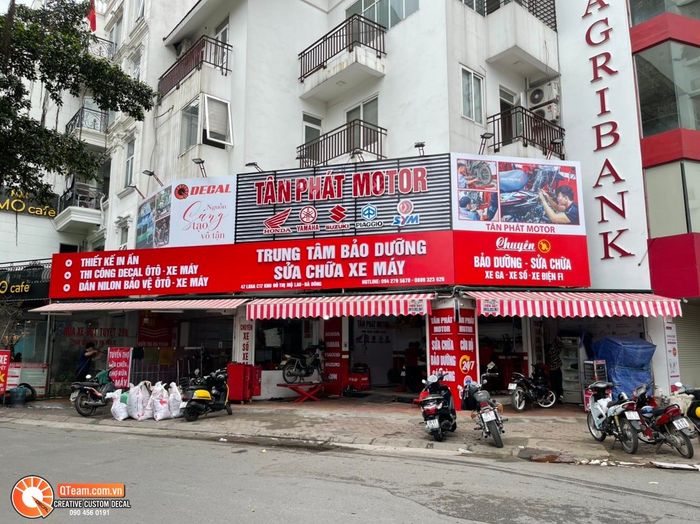 Tân Phát Motor hình ảnh 1