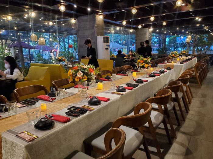 Nhà Hàng Wellington & Cafe - Ảnh 1