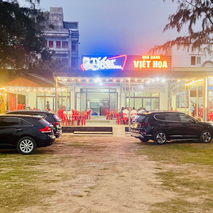 Nhà Hàng Việt Hoa hình ảnh 2