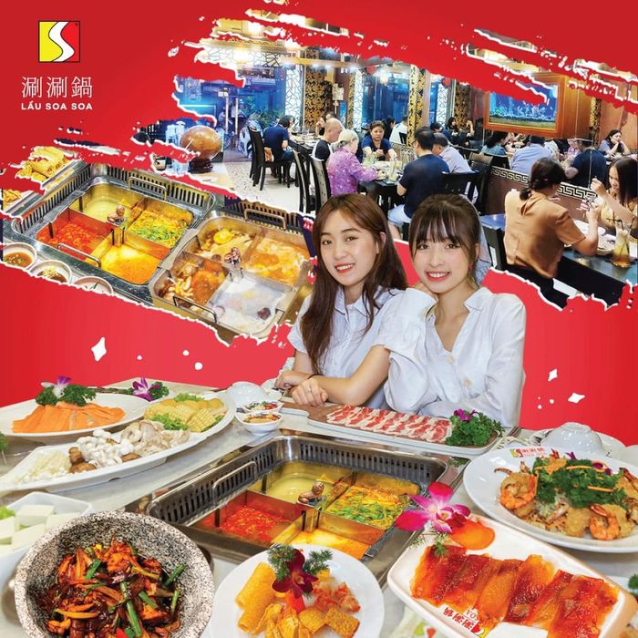 LẨU SOA SOA hình ảnh 1