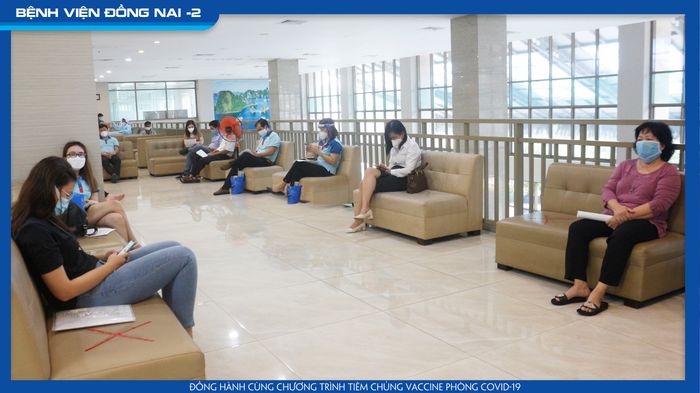 Bệnh viện Đồng Nai - Cơ sở 2 hình ảnh 2