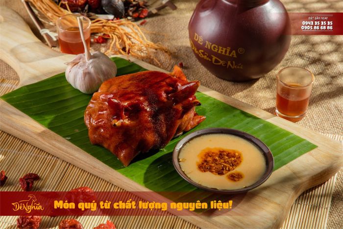 Ảnh Hệ Thống Dê Nghĩa 3