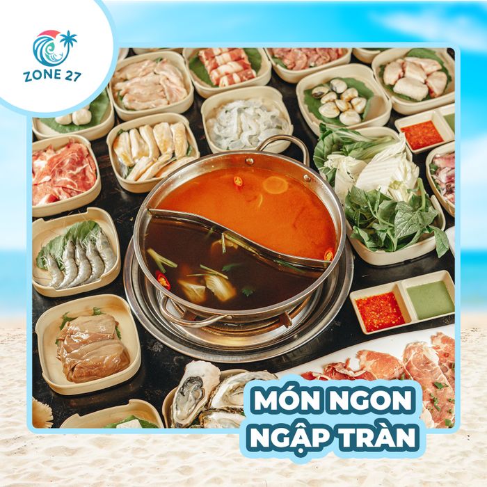 Ảnh Nhà hàng 27 Hải Sản 3