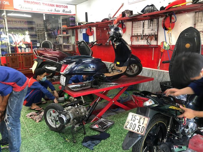 Hình ảnh 2 - Trường Thành Motor