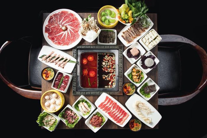 Hình ảnh Hipot - Paradise Buffet Lẩu & Dimsum 1