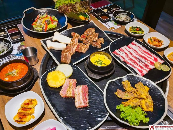 Ảnh Nhà Hàng Golden Meat 2