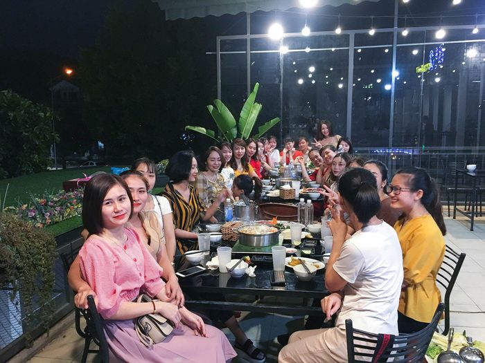 Nhà hàng B52 - Hình ảnh 2
