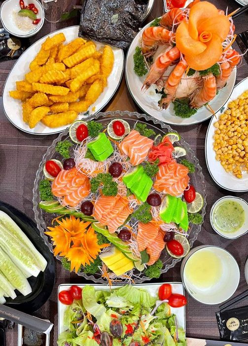 Ảnh 3 của Nhà hàng Ốc Đảo