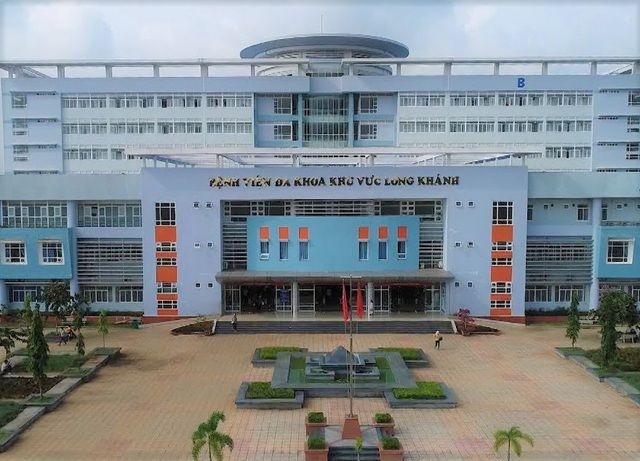 Bệnh viện Đa khoa Khu vực Long Khánh hình ảnh 2