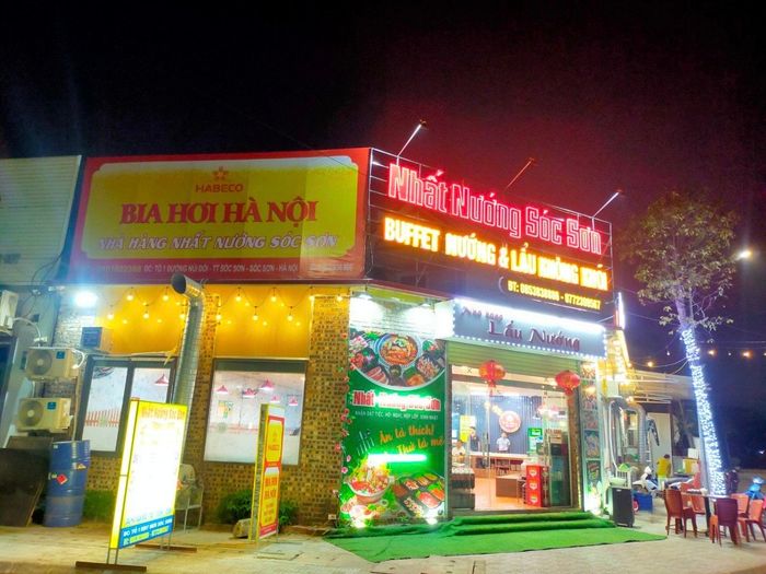 Ảnh 2 của Nhất Nướng Sóc Sơn Buffet